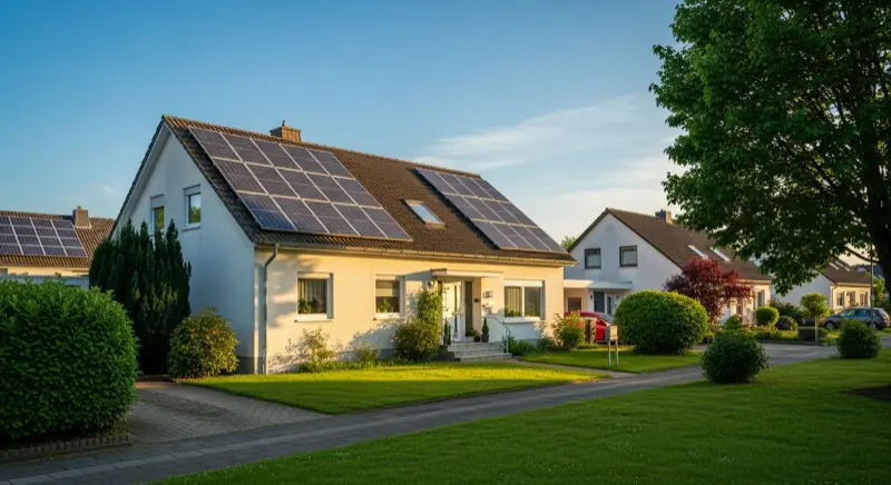 Solaranlage Kosten Oberhausen 2026