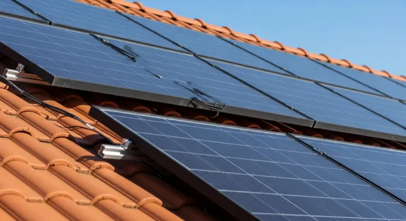 Kueche Bremen - Bremen Solar Dach Detail