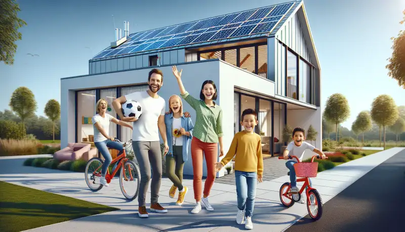 Photovoltaikanlage Düsseldorf kaufen