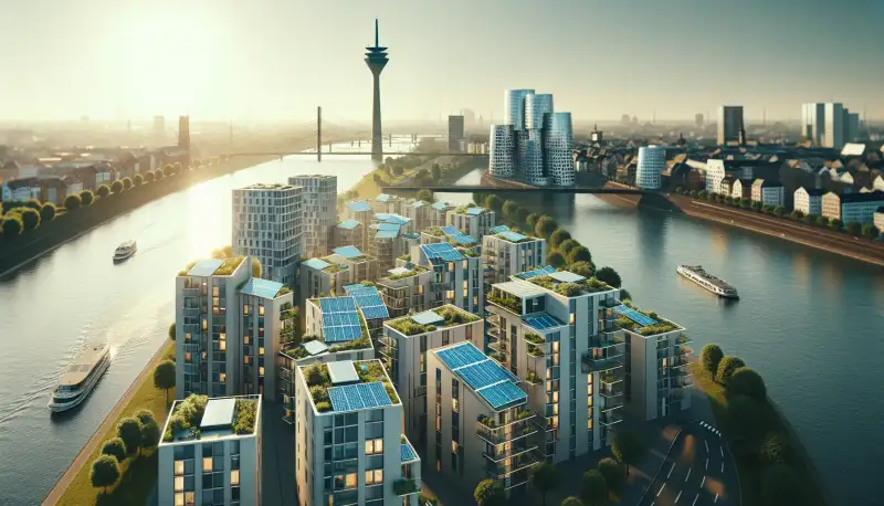 Solaranlage Kosten Düsseldorf 2026