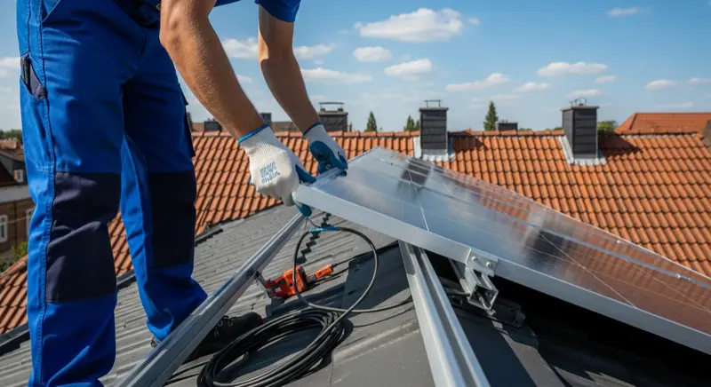 Solaranlage Essen kaufen