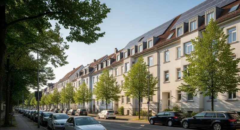 Solaranlage Essen 2026