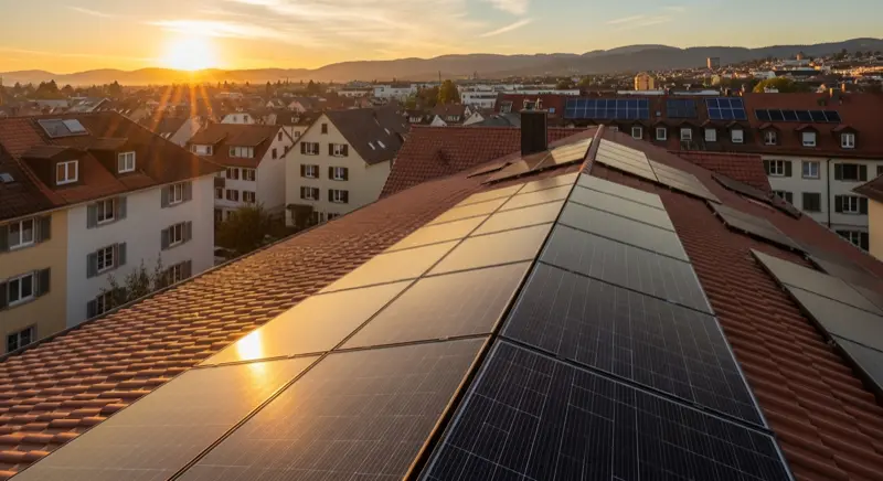 Solaranlage Kosten Freiburg