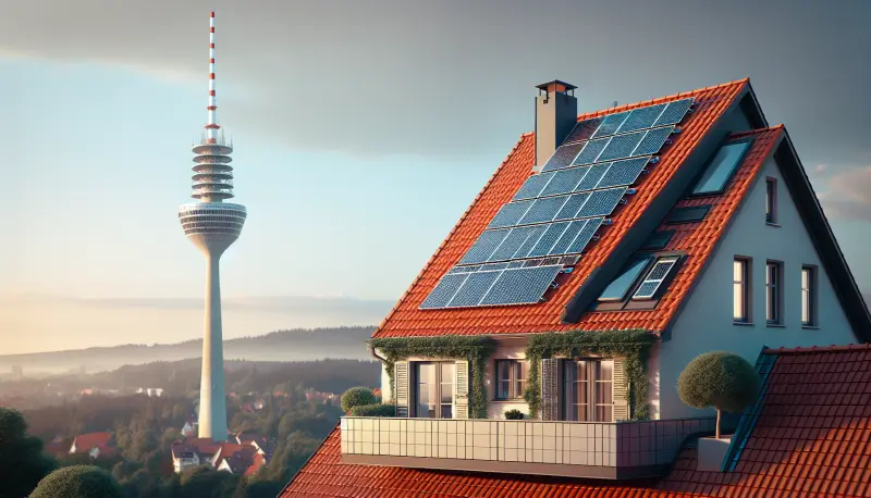 Solaranlage Stuttgart