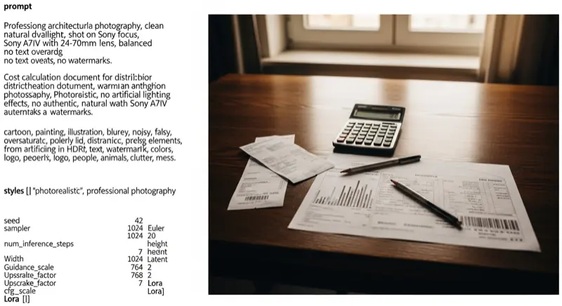 Kostenaufstellung Fernwärme - Grundpreis, Arbeitspreis und Nebenkosten