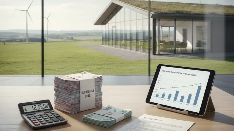 Kostenübersicht PV-Heizstab 2026 - Investition und Amortisation