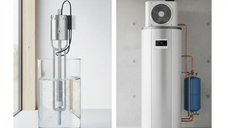 Vergleich der besten PV-Heizstäbe 2026 - my-PV, Fronius und Askoma