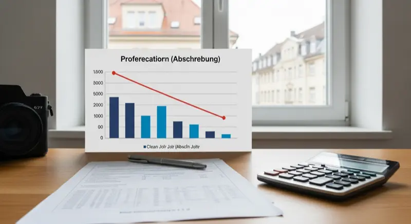 PV-Anlage steuerlich abschreiben - Abschreibung und Sonderabschreibung