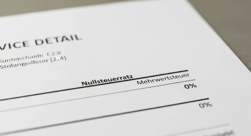 Null Prozent Mehrwertsteuer auf Solaranlagen seit 2023