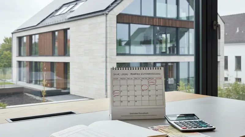 Solar-Leasing Kosten im Detail