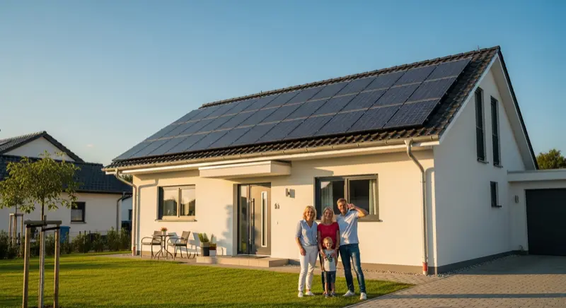 Solaranlage mit Speicher Kosten