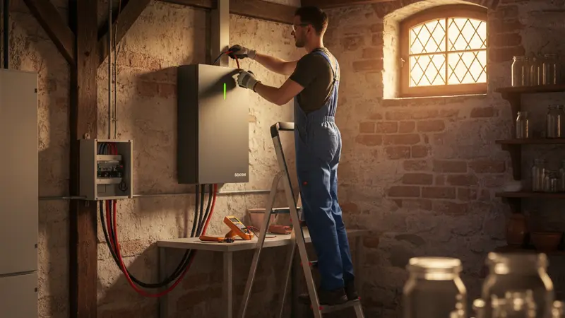 Solaranlage Kosten Plauen