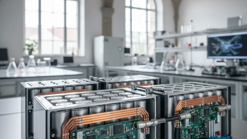 Verschiedene Batteriezellen im Vergleich - LFP, NMC und Salzwasser-Technologie