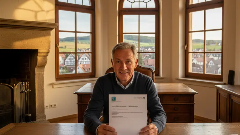 Visualisierung der BEG-Förderung für Wärmepumpen 2026