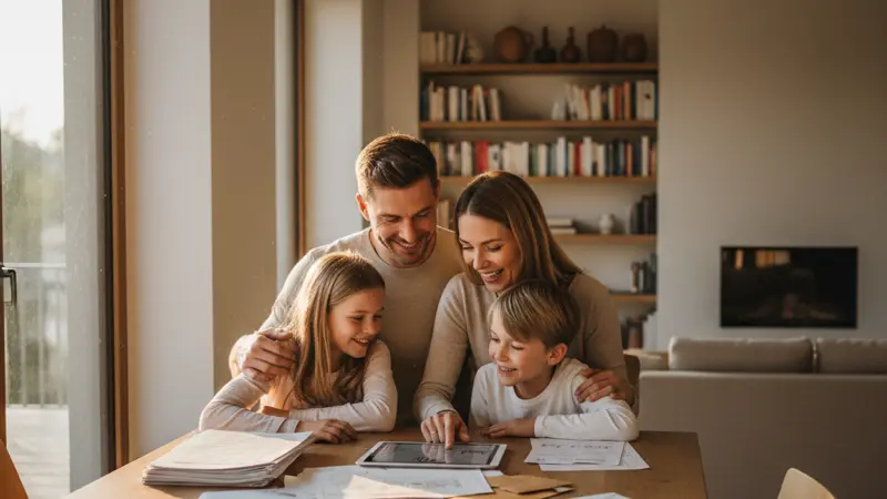 Wärmepumpe Förderung 2026