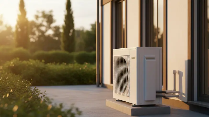 Stiebel Eltron WPL Außengerät