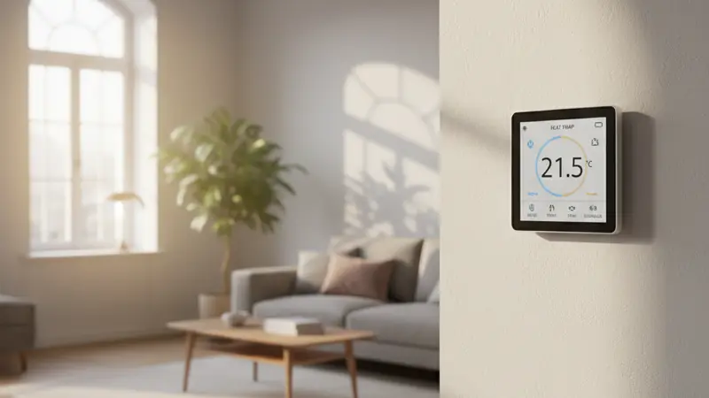 Stiebel Eltron WPM Steuerung