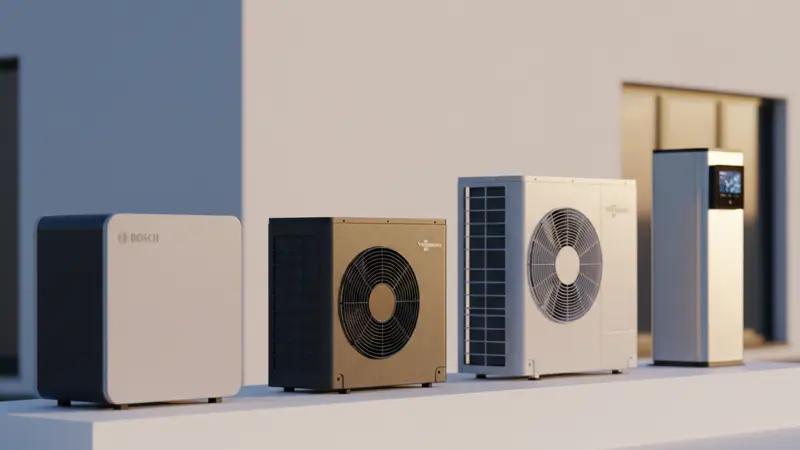 Wärmepumpe Anbieter Vergleich