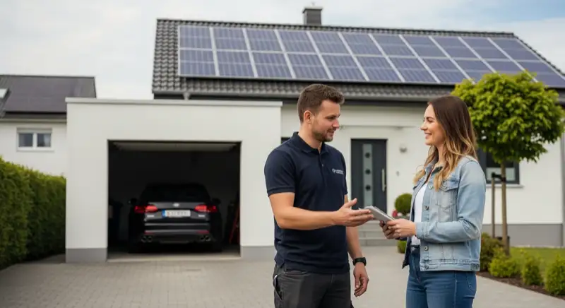 Solaranlage Salzgitter