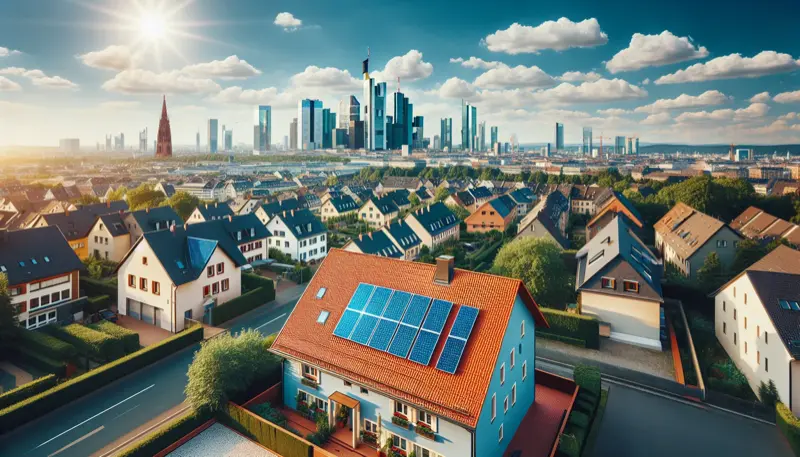 Solaranlage Goch 2026