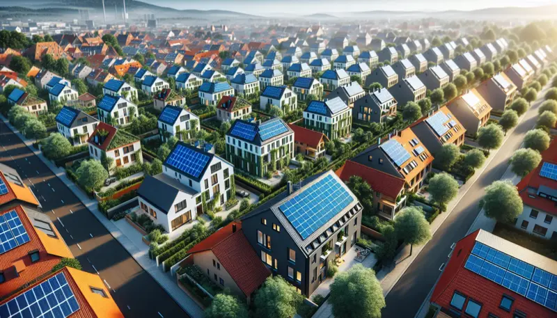 Kueche Stuttgart - Solaranlage Stuttgart Hero