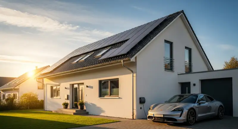 Solaranlage Kosten Unna