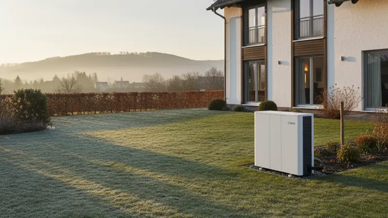 Solaranlage Aachen 2026