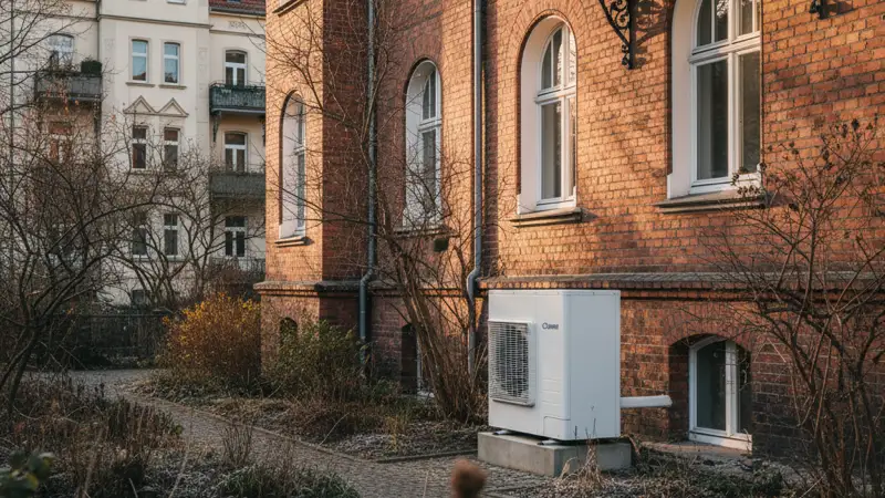 Wärmepumpe Berlin