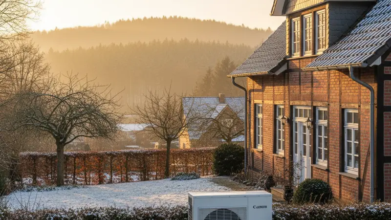 Wärmepumpe Bielefeld 2026