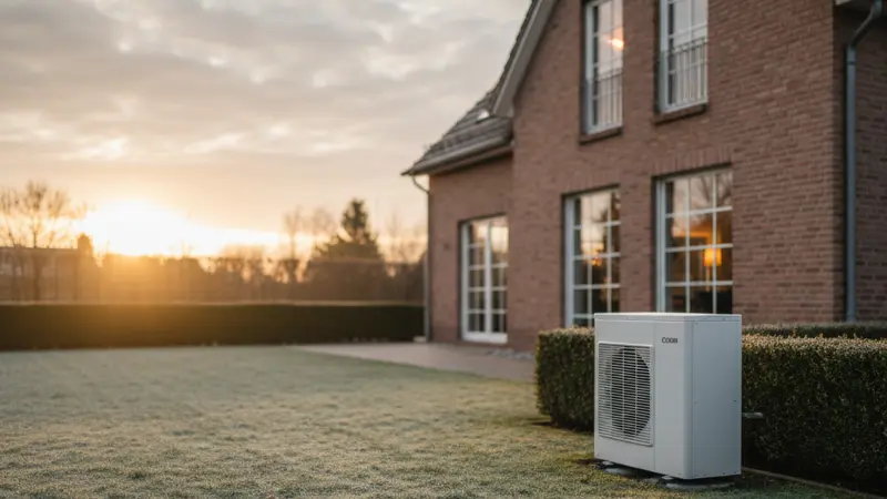 Wärmepumpe Dortmund