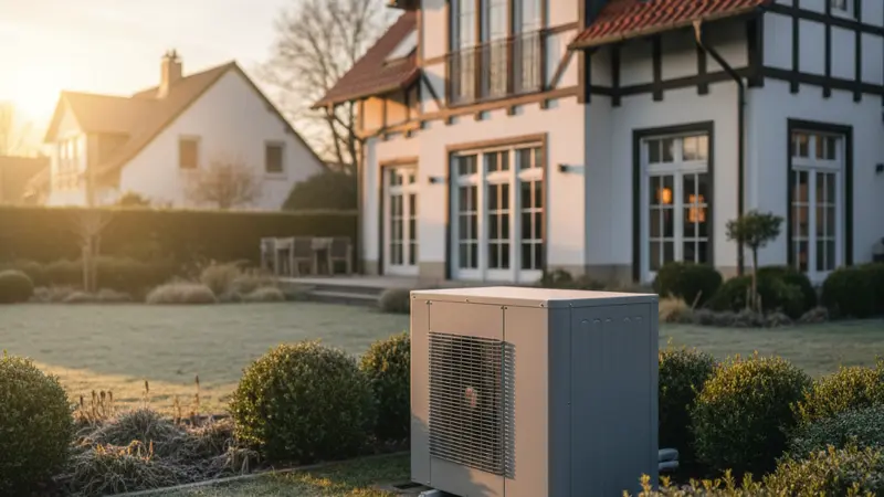 Wärmepumpe Düsseldorf