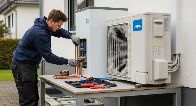 Wärmepumpe Köln kaufen