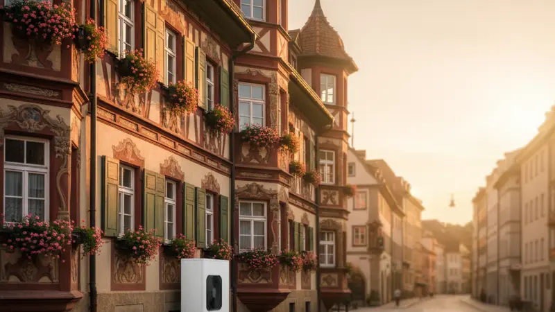 Wärmepumpe München 2026