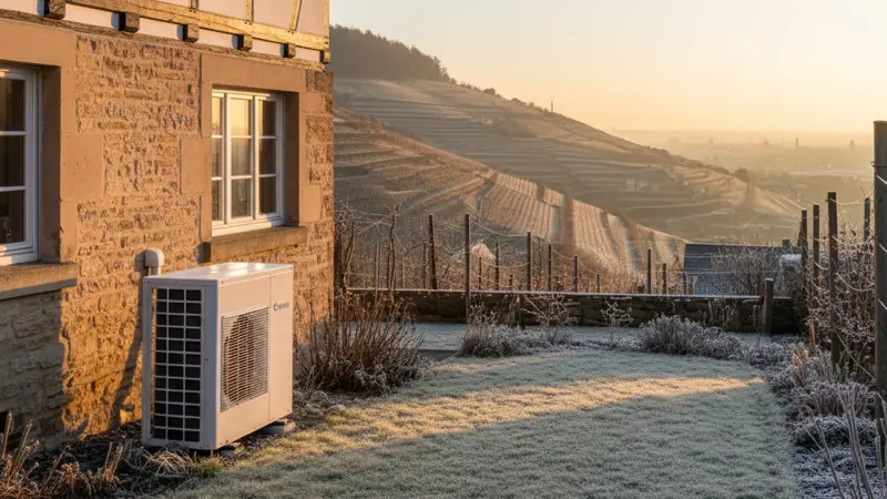 Wärmepumpe Stuttgart