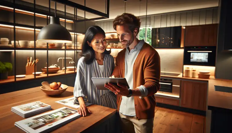 Küchenplanung in Bielefeld