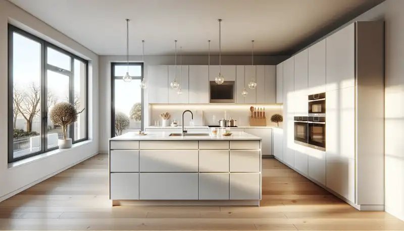 Küchenplanung in Bonn