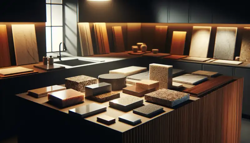 Montage einer Küche in Bonn