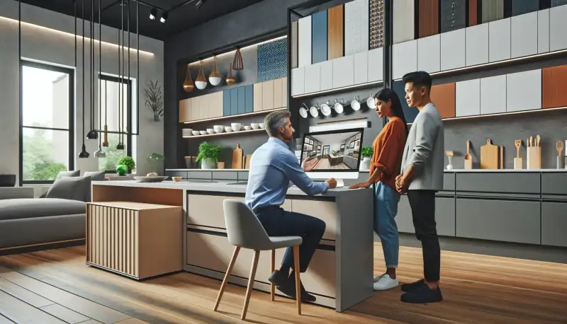 Küchenplanung in Dortmund