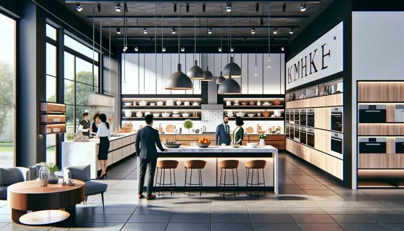 Materialvergleich für Küchen in Dortmund