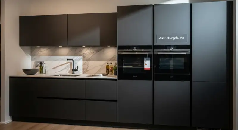 Ausstellungsküche zum Sonderpreis in Dresden