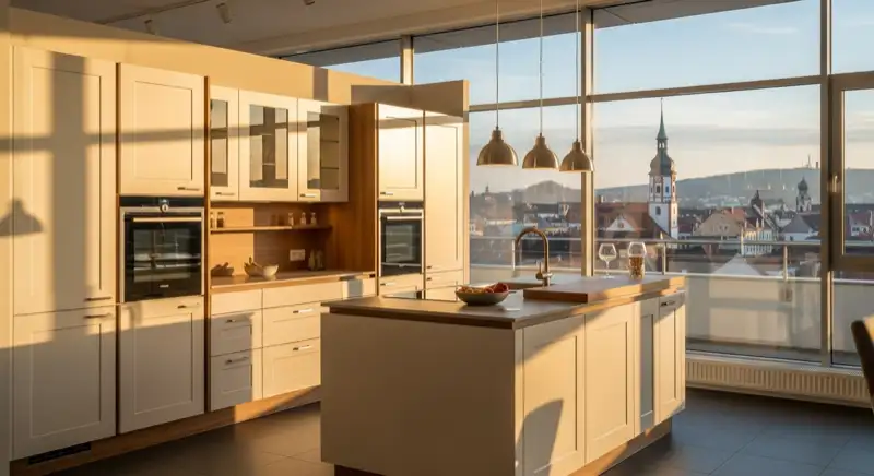 Küche Erfurt 2026