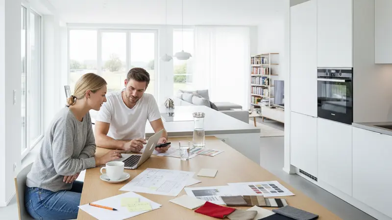 Kueche Frankfurt - Kueche Finanzierung