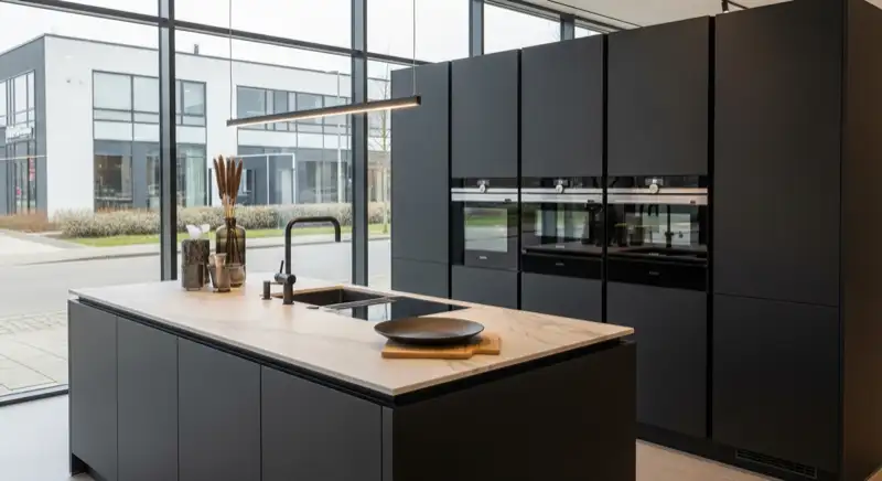 Ausstellungsküche zum Sonderpreis in Hamburg