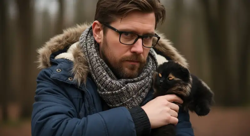 Beratungsgespräch in einem Küchenstudio in Hamburg