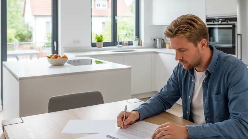 Kueche Hamburg - Finanzierung Kueche