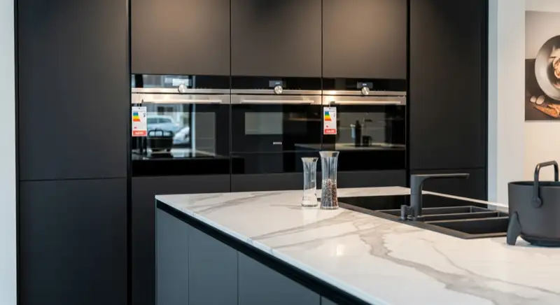 Ausstellungsküche zum Sonderpreis in Karlsruhe