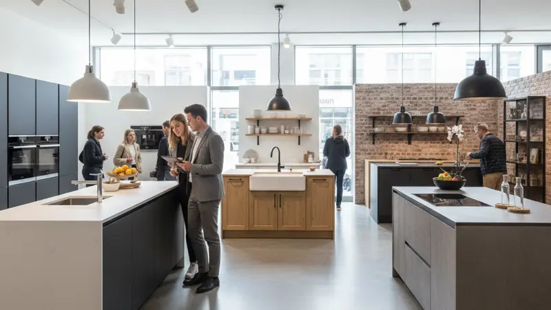 Küchenstudio in Köln