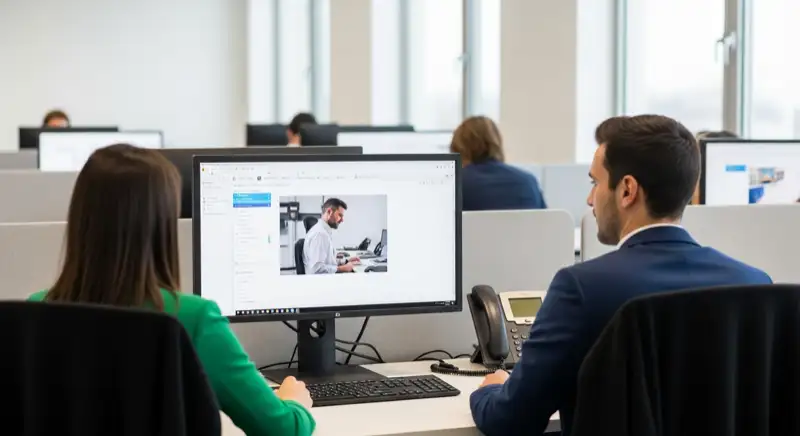 Küchenplanung und Beratung am Computer in Magdeburg