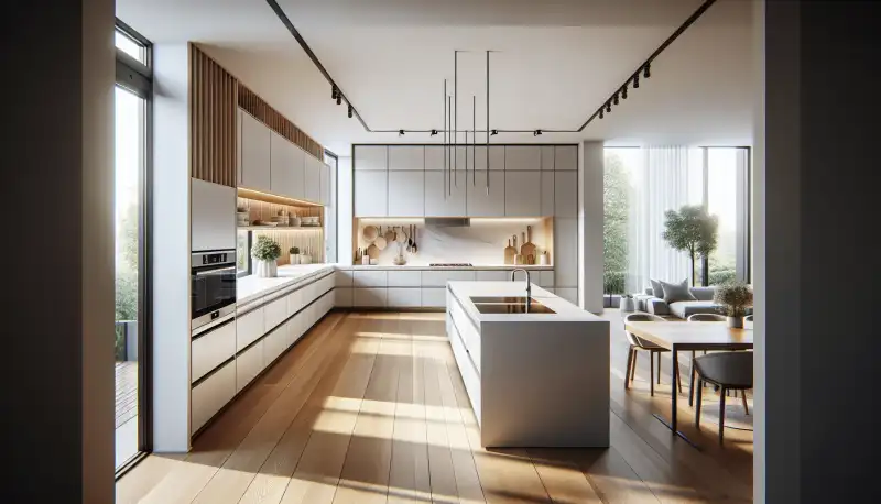 Küchenplanung in Münster