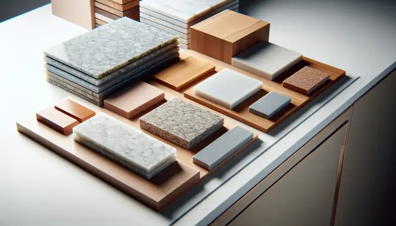 Montage einer Küche in Münster